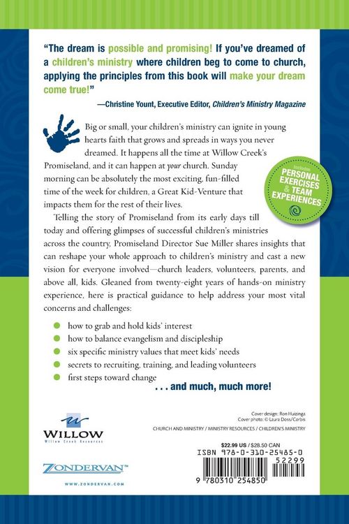 Produktbild: The Making Your Children's Ministry the Best Hour of Every Kid's Week