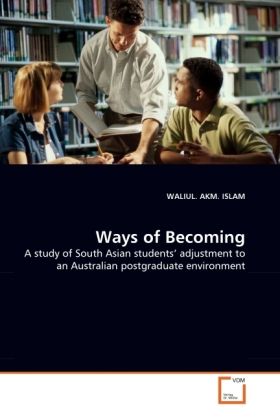 Produktbild: ISLAM, W: Ways of Becoming