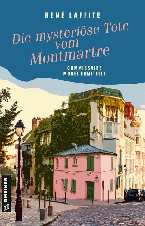 Produktbild: Die mysteri&ouml;se Tote vom Montmartre