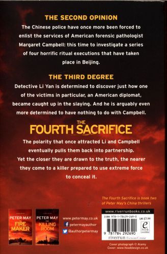 Produktbild: The Fourth Sacrifice