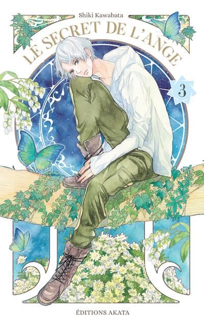 Produktbild: Le secret de l'ange. Tome 3