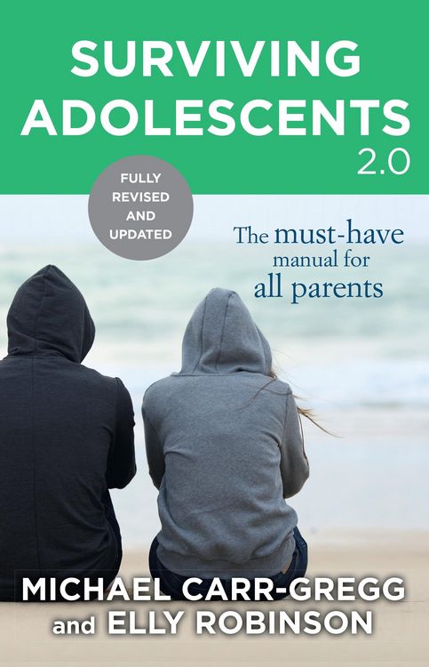Produktbild: Surviving Adolescents 2.0