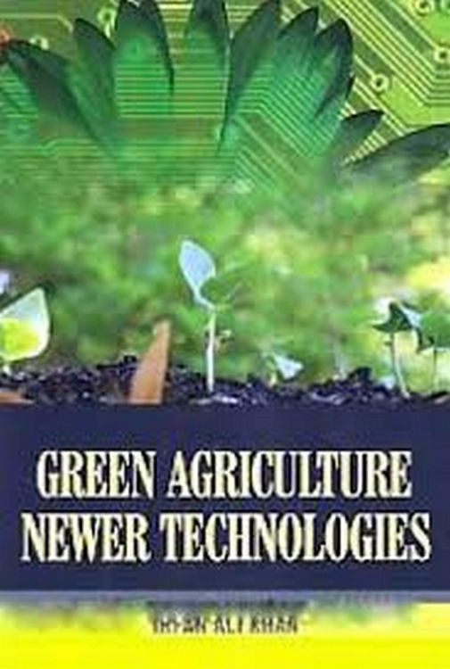 Produktbild: Green Agriculture Newer Technologies