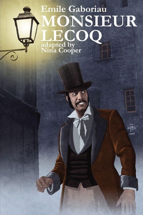 Produktbild: Monsieur Lecoq