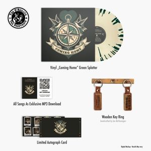 Produktbild: Coming Home (Special Edition)