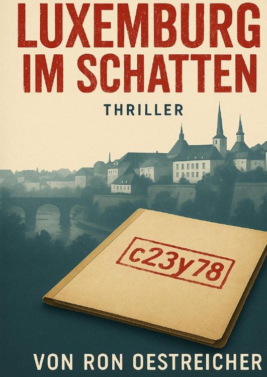 Produktbild: Luxemburg im Schatten