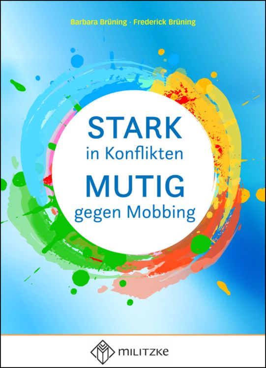 Produktbild: Stark in Konflikten, Mutig gegen Mobbing