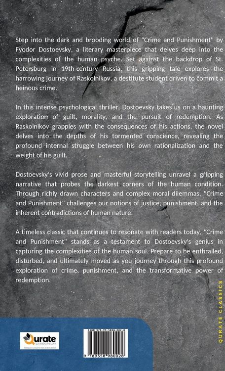 Produktbild: Crime and Punishment (Premium Edition)