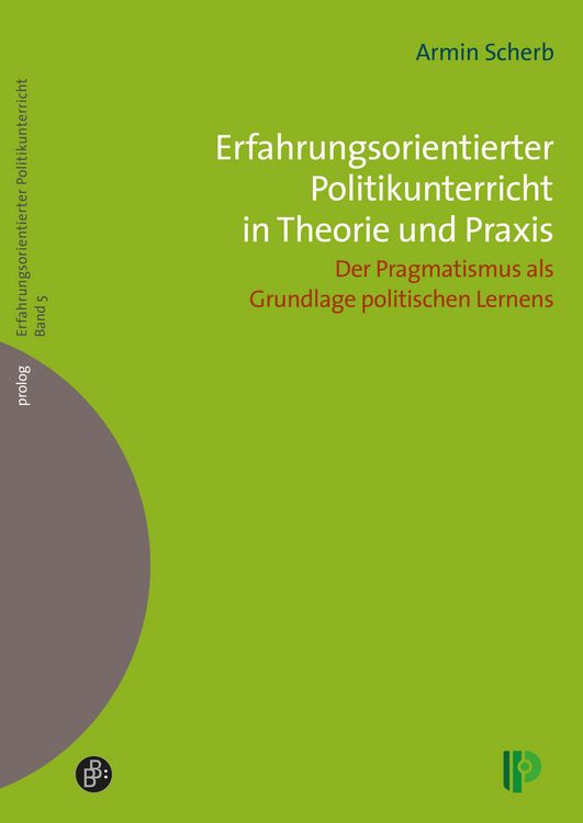 Produktbild: Erfahrungsorientierter Politikunterricht in Theorie und Praxis