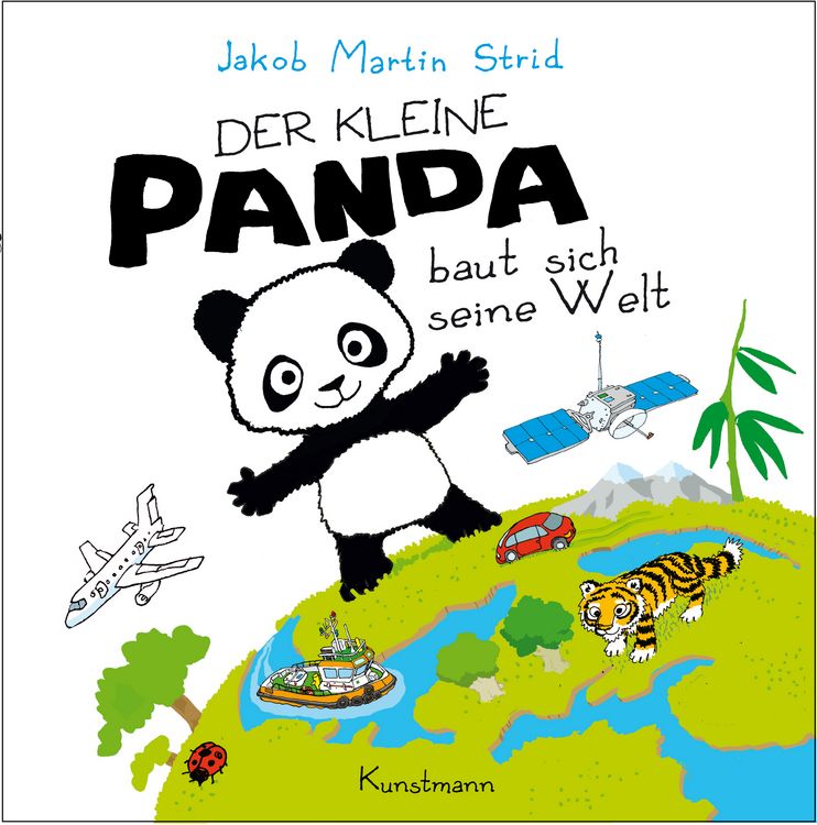 Produktbild: Der kleine Panda baut sich seine Welt