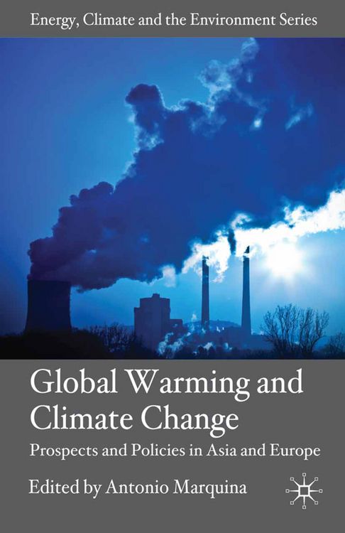 Produktbild: Global Warming and Climate Change
