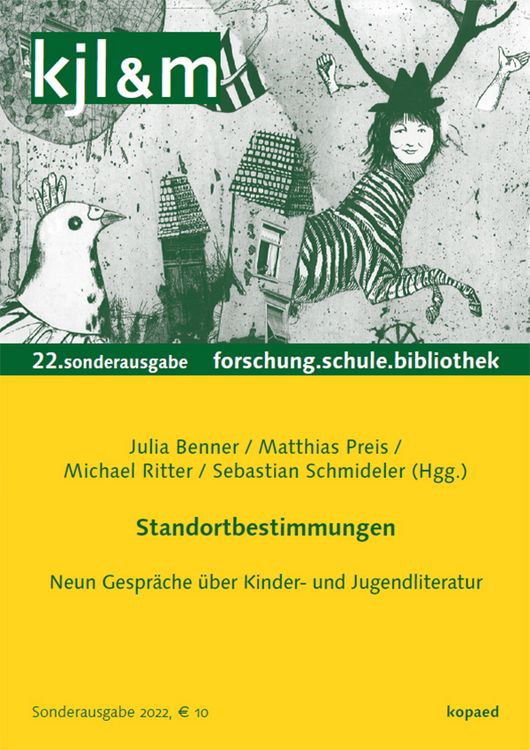 Produktbild: Standortbestimmungen