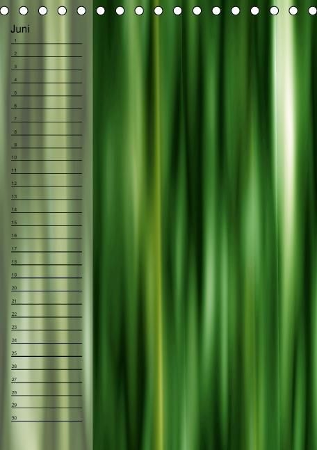 Produktbild: Geburtstags-Bastelkalender (Tischkalender immerw&auml;hrend DIN A5 hoch)