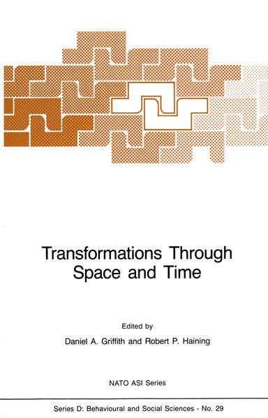 Produktbild: Transformations Through Space and Time