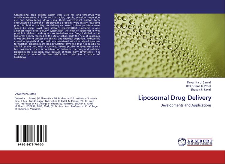 Produktbild: Liposomal Drug Delivery