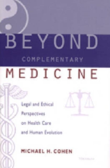 Produktbild: Beyond Complementary Medicine