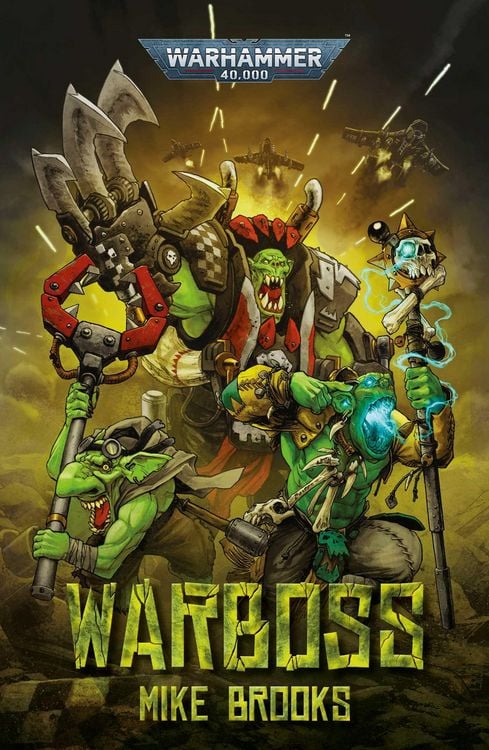 Produktbild: Warboss