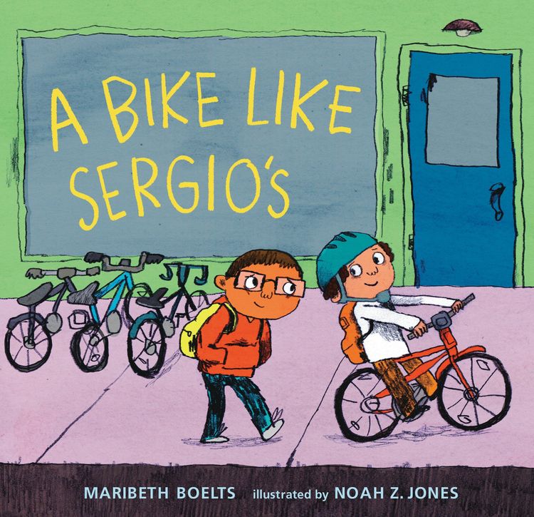 Produktbild: A Bike Like Sergio's