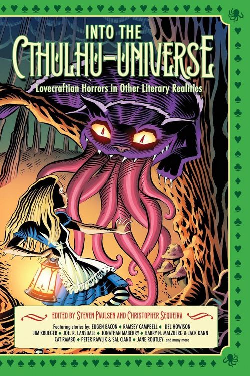Produktbild: Into the Cthulhu-Universe