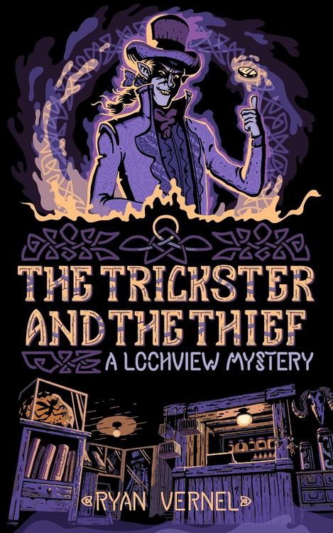 Produktbild: The Trickster and the Thief