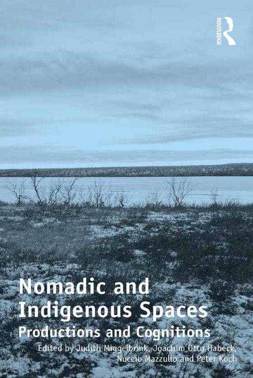 Produktbild: Nomadic and Indigenous Spaces