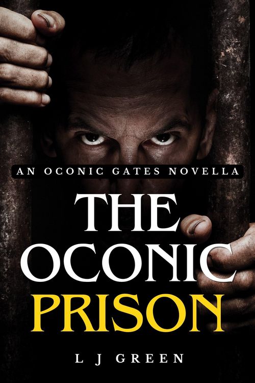 Produktbild: The Oconic Prison (The Oconic Gates)