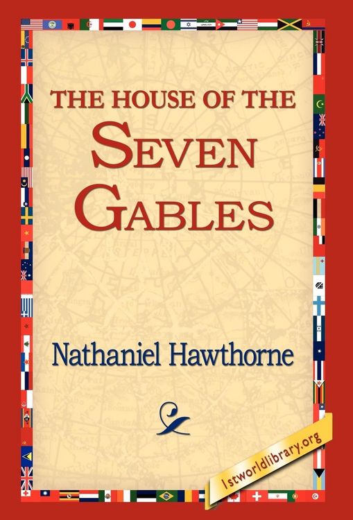 Produktbild: The House of the Seven Gables