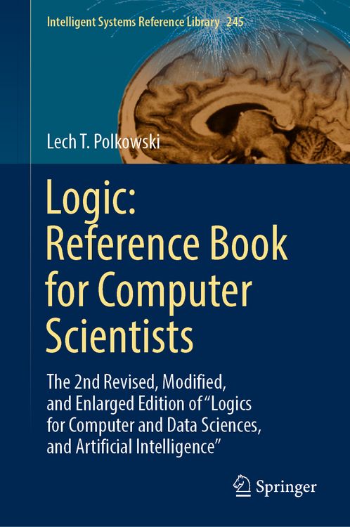 Produktbild: Logic: Reference Book for Computer Scientists