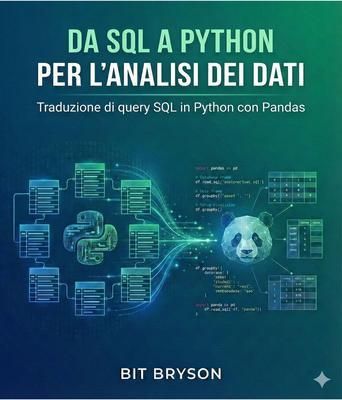 Produktbild: Da SQL a Python per l'analisi dei dati