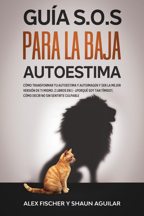Produktbild: Gu&iacute;a S.O.S para la Baja Autoestima