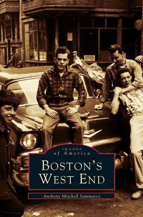 Produktbild: Boston's West End