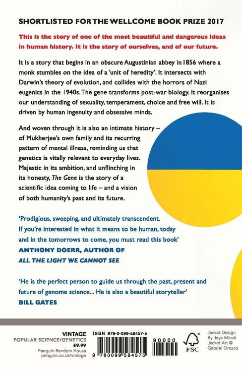 Produktbild: The Gene