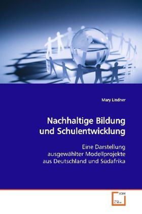 Produktbild: Lindner, M: Nachhaltige Bildung und Schulentwicklung