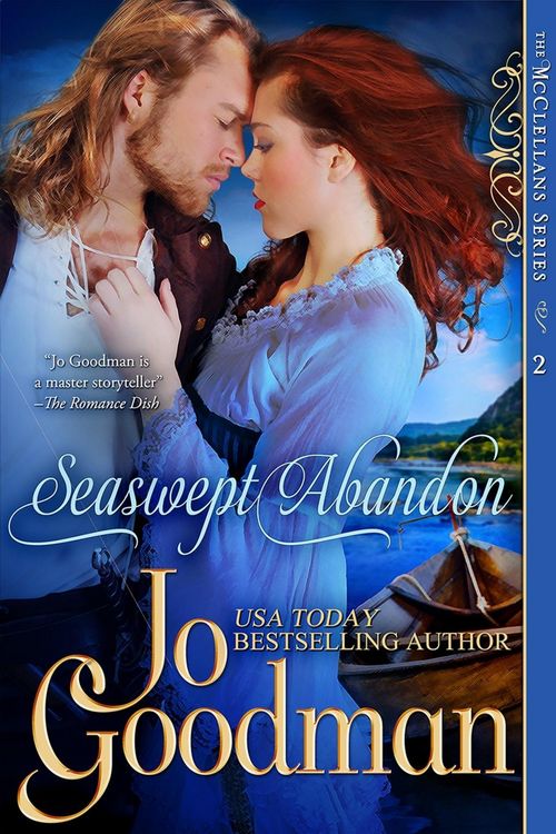 Produktbild: Seaswept Abandon (The McClellans Series, Book 2)