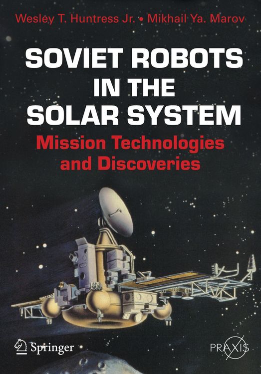 Produktbild: Soviet Robots in the Solar System