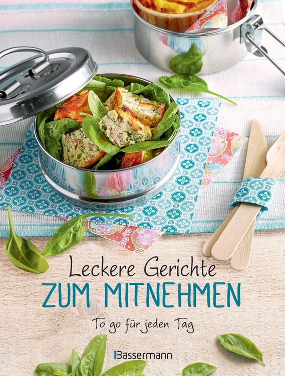 Produktbild: Leckere Gerichte zum Mitnehmen