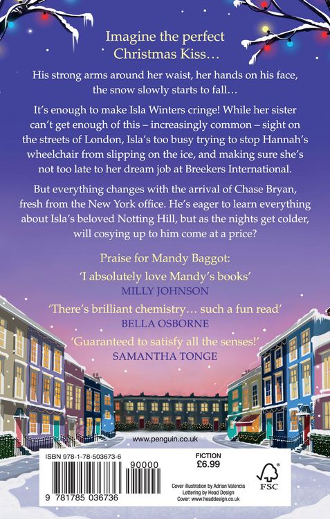Produktbild: One Christmas Kiss in Notting Hill