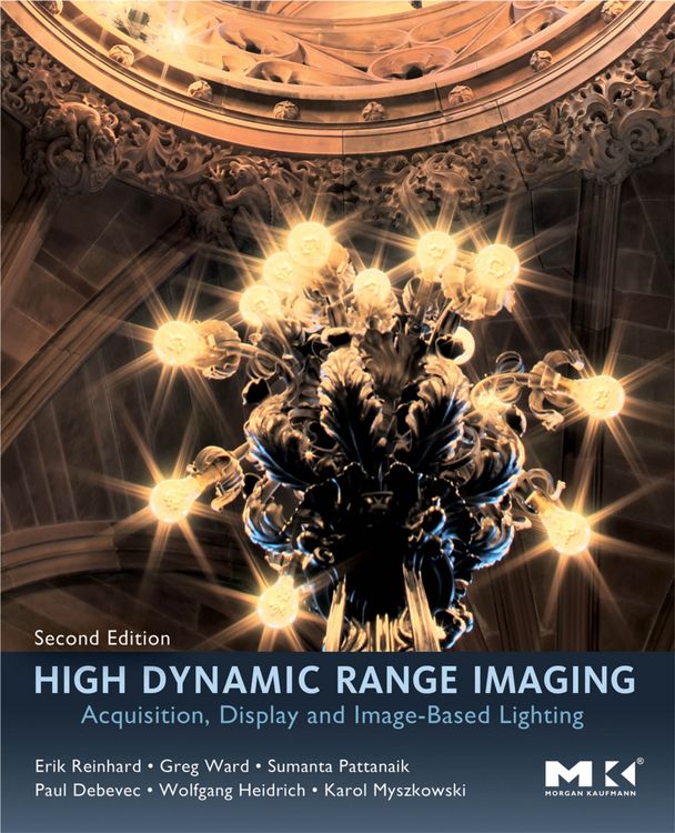 Produktbild: High Dynamic Range Imaging