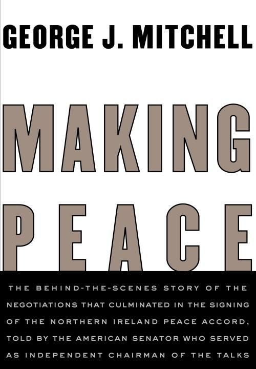 Produktbild: Making Peace