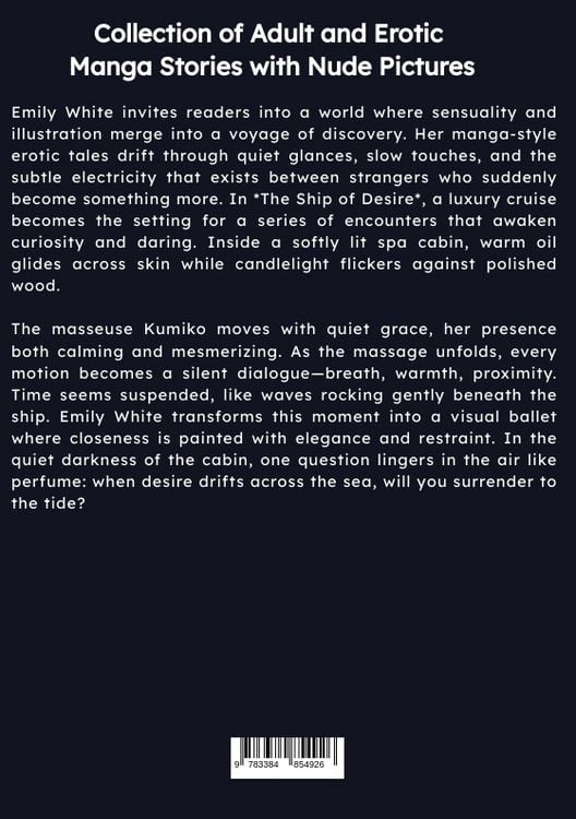 Produktbild: The Ship of Desire
