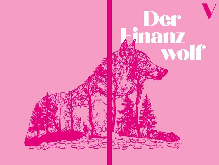 Produktbild: Die 13 Beziehungsw&ouml;lfe