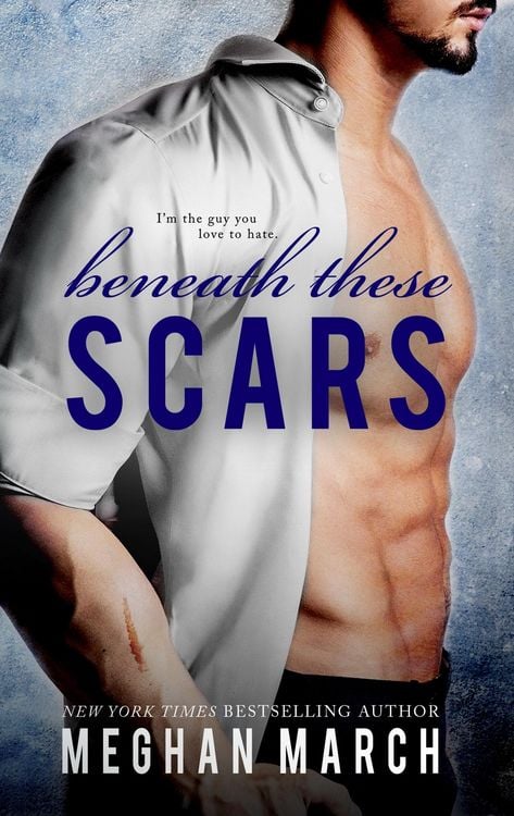 Produktbild: Beneath These Scars