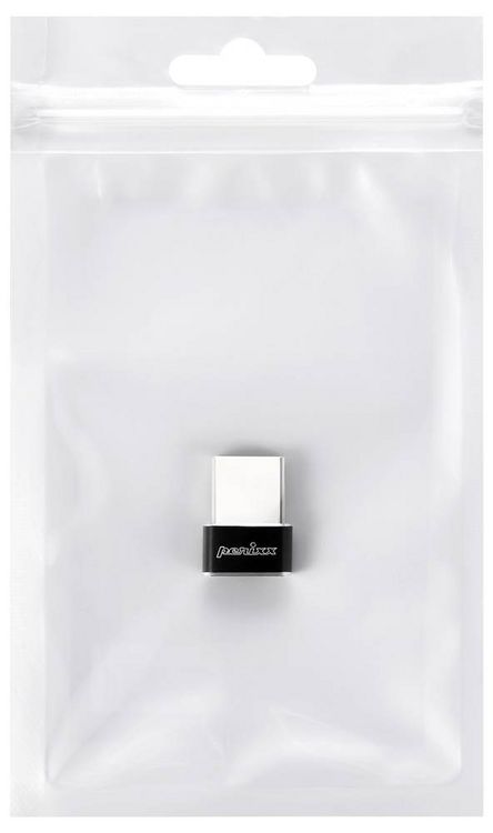 Produktbild: Perixx USB 2.0 Adapter [1x USB 2.0 Stecker A - 1x USB 2.0 Buchse C] PERIPRO-408