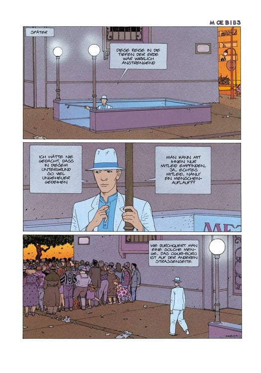 Der Mann von der Ciguri