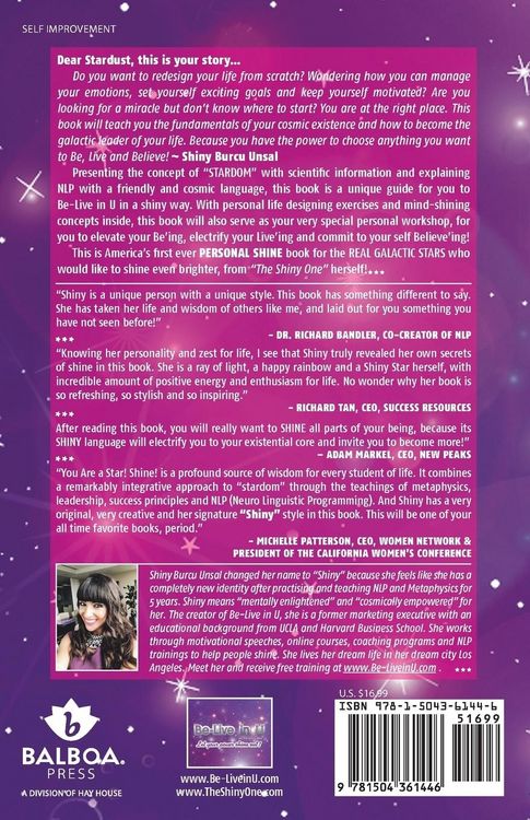 Produktbild: You Are a Star! Shine!