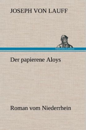 Produktbild: Der papierene Aloys
