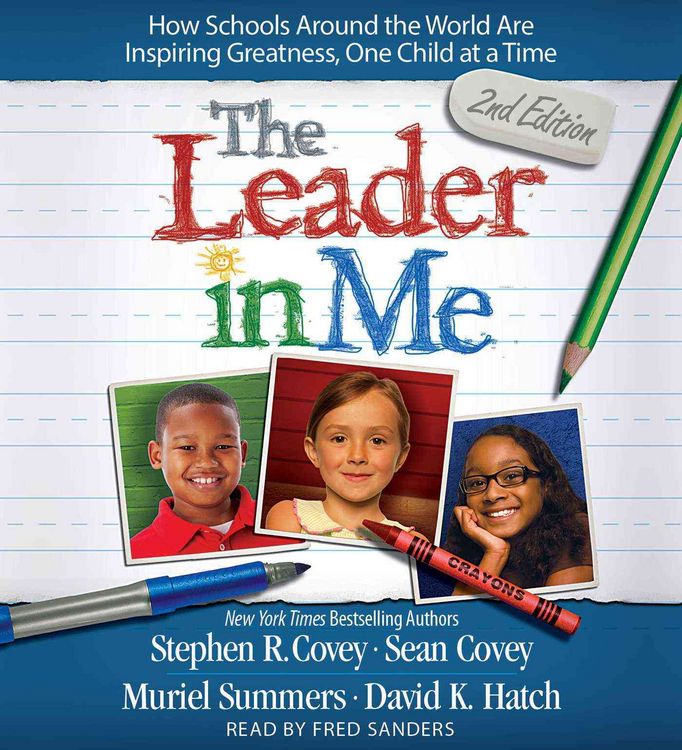 Produktbild: The Leader in Me