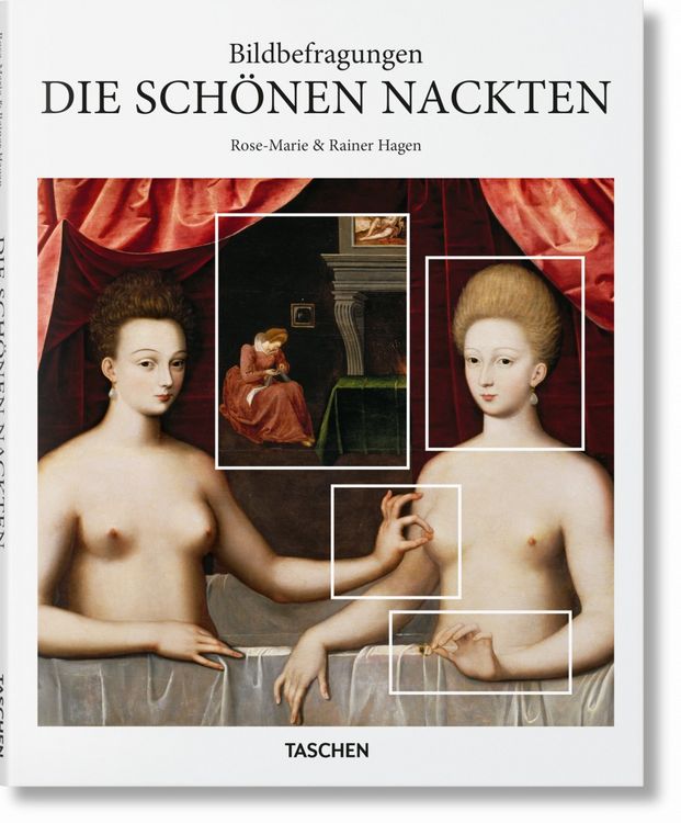 Produktbild: Bildbefragungen. Die sch&ouml;nen Nackten