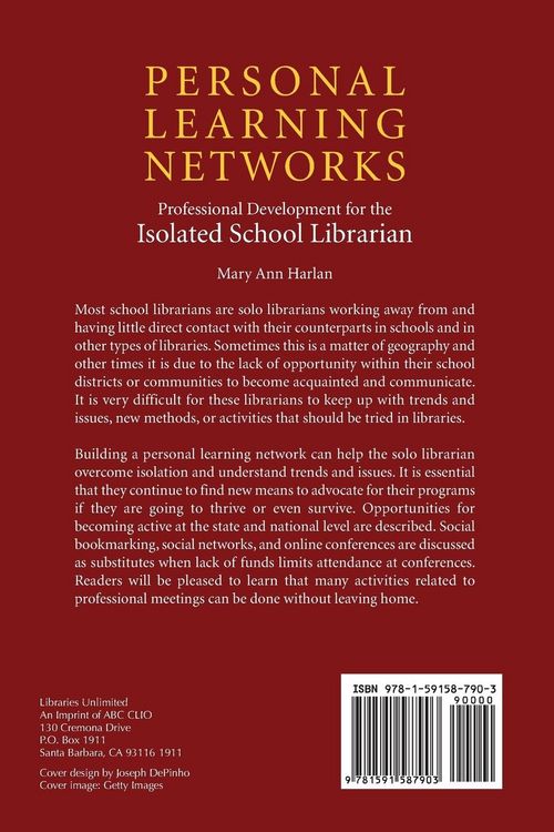 Produktbild: Personal Learning Networks