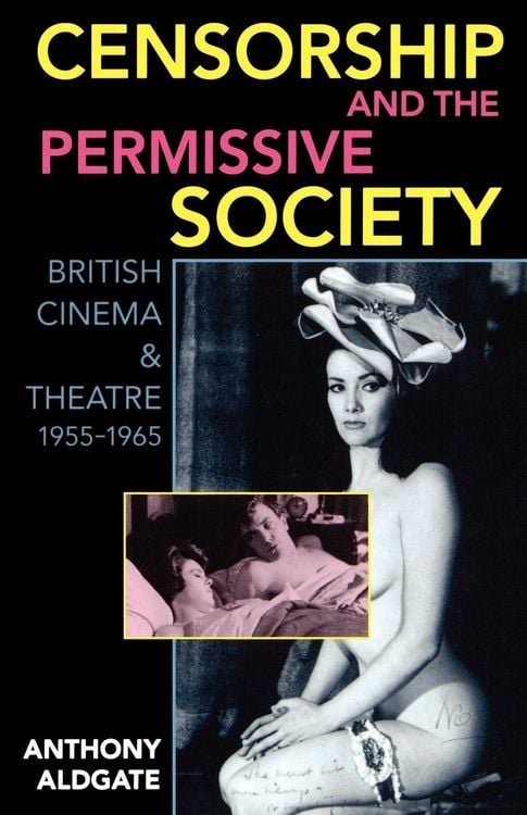 Produktbild: Censorship and the Permissive Society